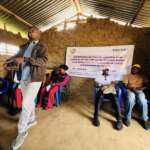 Bunia: Sensibilisation des femmes déplacées et du comité du Site SALAMA sur les VBG