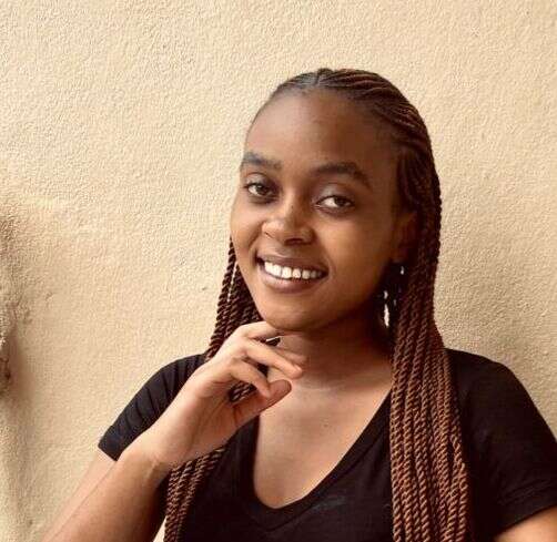 Esther Mbavu Sifa