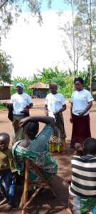 Lire la suite à propos de l’article Sensibilisation communautaire sur la Santé Sexuelle et Reproductive dans l’aire de santé de KATOTO (Zone de Santé de LITA)