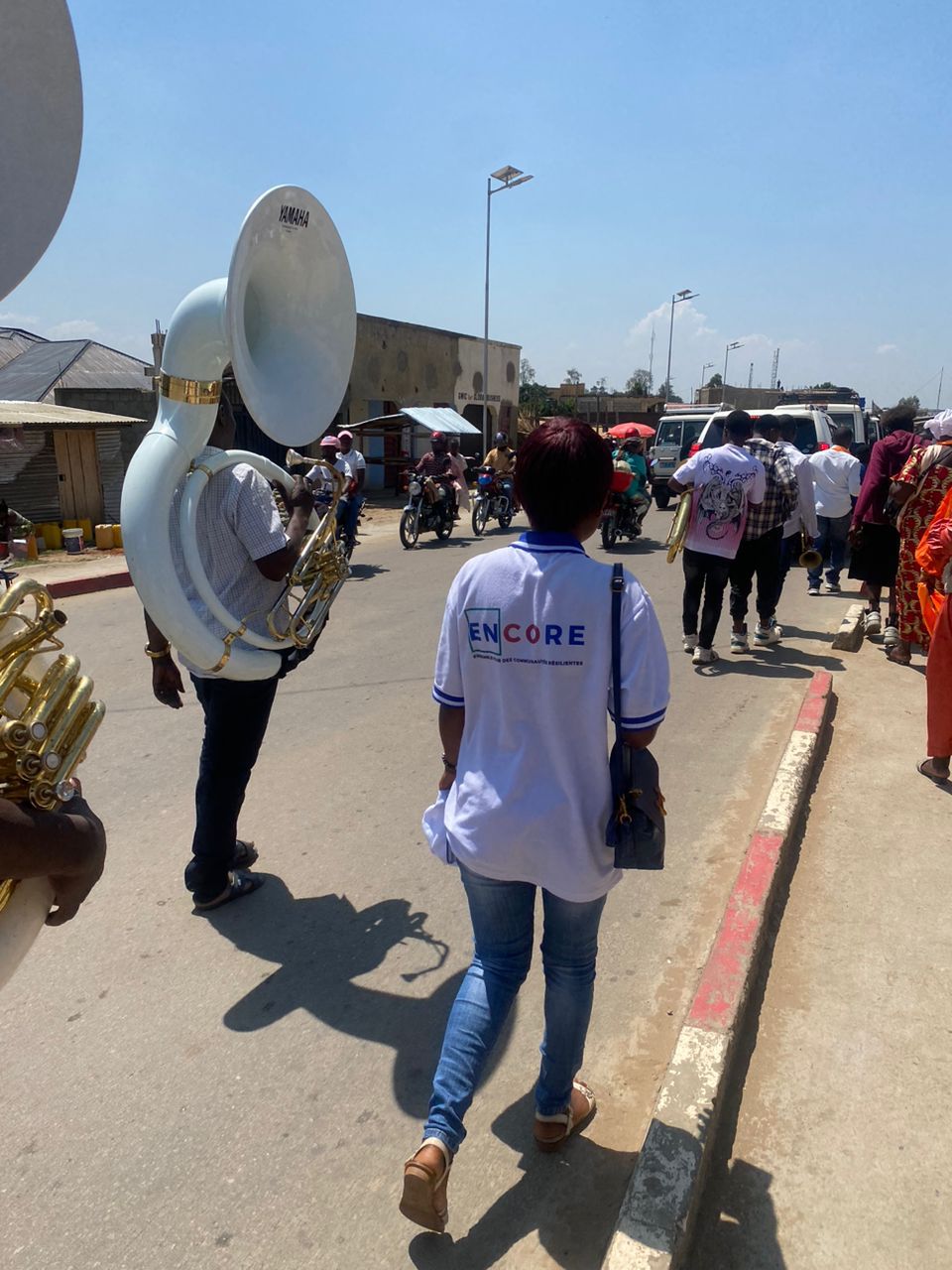 You are currently viewing Lancement officiel des 16 Jours d’Activisme 2025 contre les Violences Basées sur le Genre en Ituri