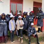 ENCORE et Médecins d’Afrique renforcent la protection des RECO de la Zone de Santé de Lita grâce à une distribution d’EPI