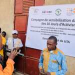 ENCORE et Médecins d’Afrique mobilisent la communauté de Katoto contre les violences numériques faites aux femmes et aux filles