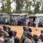 Sensibilisation contre les violences numériques : ENCORE et MDA mobilisent les déplacés de Bahwere