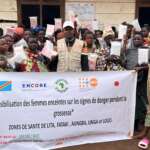 Sensibilisation des femmes enceintes sur les signes de danger pendant la grossesse à Duvire