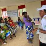 Sensibilisation des femmes enceintes sur les signes de danger pendant la grossesse à Katoto